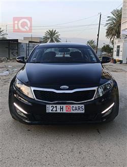 كيا اوبتيما